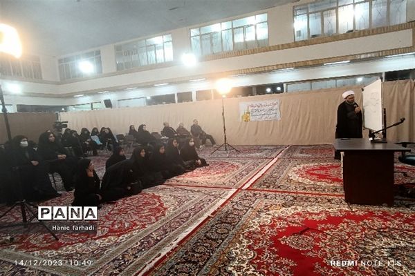 اردوی زیارتی مشهد مقدس دانش‌آموزان ‌شهرستان شیروان