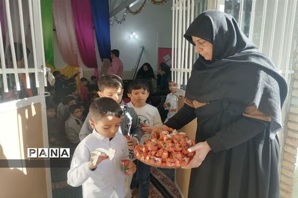 شب‌های یلدایی آموزشگاه‌های شهرستان میبد