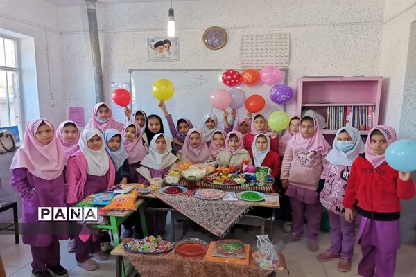 شب‌های یلدایی آموزشگاه‌های شهرستان میبد