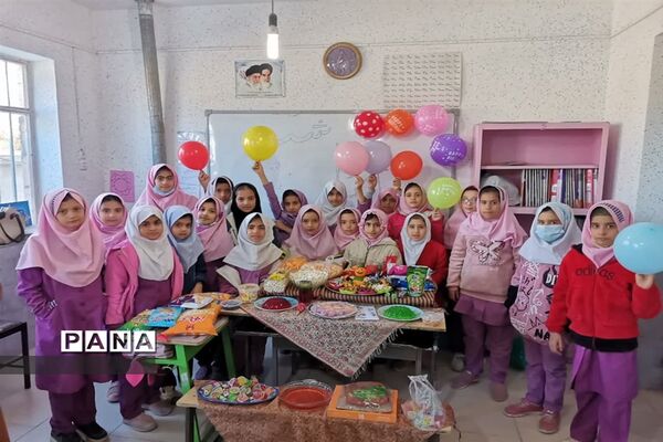 شب‌های یلدایی آموزشگاه‌های شهرستان میبد