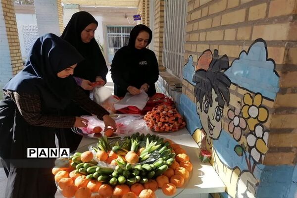 شب‌های یلدایی آموزشگاه‌های شهرستان میبد