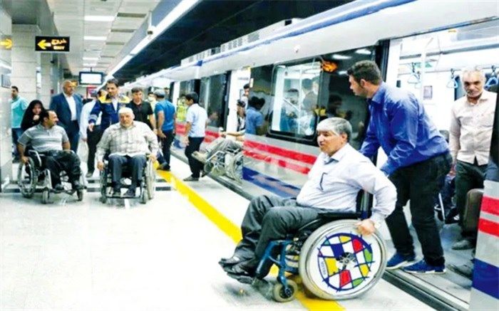 نصب کارت‌خوان‌های جدید در متروی تهران