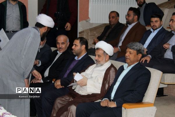 ‌افتتاح‌‌ 13پروژه‌ آموزشی‌ با 47 کلاس‌ درس‌ در گلستان