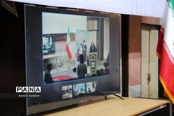 ‌افتتاح‌‌ 13پروژه‌ آموزشی‌ با 47 کلاس‌ درس‌ در گلستان