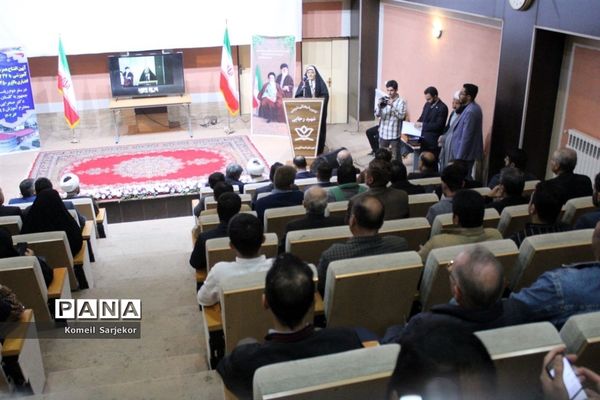 ‌افتتاح‌‌ 13پروژه‌ آموزشی‌ با 47 کلاس‌ درس‌ در گلستان