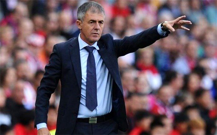 توافق نساجی مازندران با سرمربی اسپانیا‌یی‌