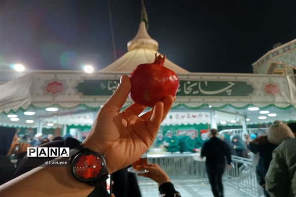 یلدای امام رضایی