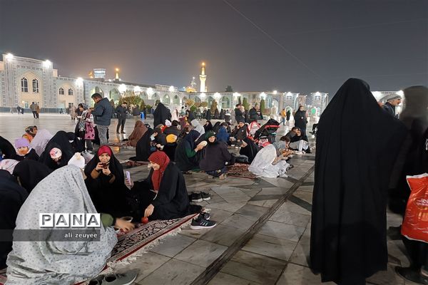 یلدای امام رضایی