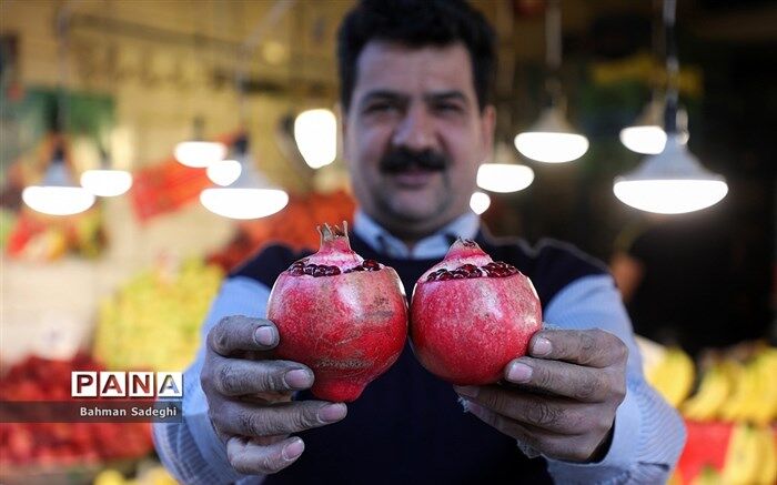 ایرانیان شب یلدا را تا سپیده صبح به جشن می‌گذراندند