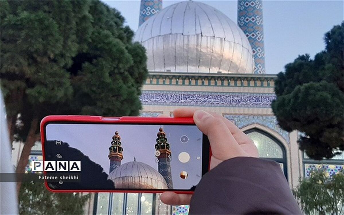 امامزاده اسماعیل(ع) شهریار،  قطب فرهنگی غرب تهران است/فیلم