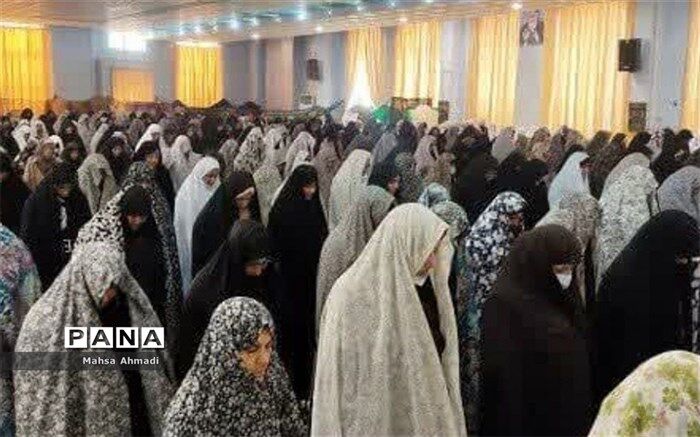 قدردانی از مادران شهید به مثابه قدردانی از خود شهید است