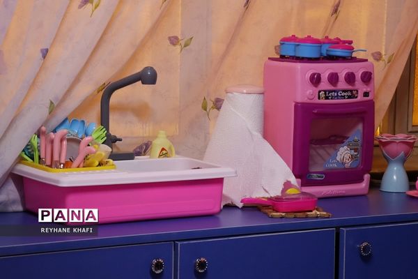 شهرک مشاغل «لی‌لی‌پوتی‌ها» در پاکدشت