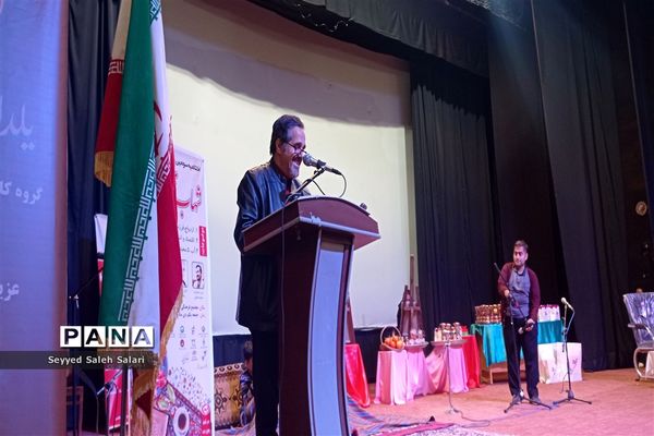 اختتامیه سومین جشنواره استانی شعر طنز شهاب ترشیزی