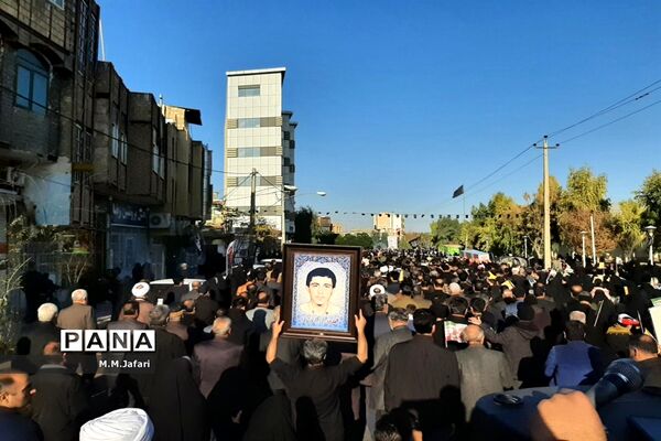 جلوه‌هایی از ارادت دانش‌آموزان مدارس قم به اهل بیت(ع) و شهدا-3