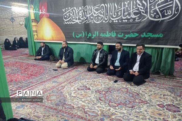 سلسله نشست‌های بصیرتی در شهرستان‌قرچک