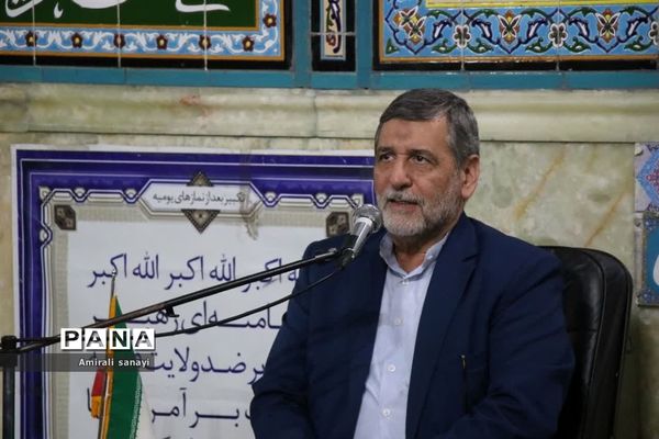 سلسله نشست‌های بصیرتی در شهرستان‌قرچک