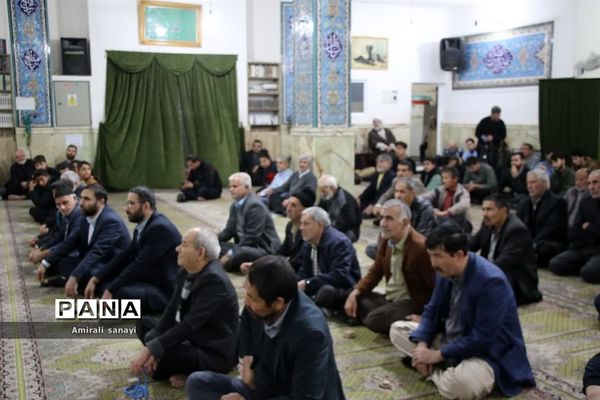 سلسله نشست‌های بصیرتی در شهرستان‌قرچک