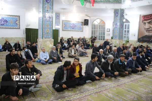 سلسله نشست‌های بصیرتی در شهرستان‌قرچک