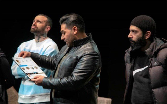 نگاه اقتصادی و تجاری کارگردان «اسکرین‌شات » به تئاتر