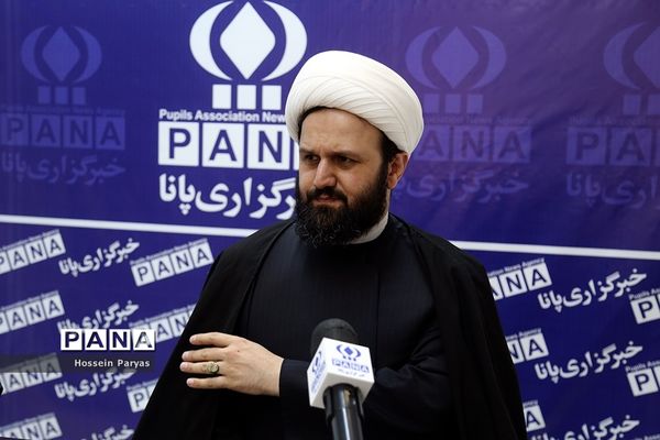 بازدید ﻣﺸﺎور وزﯾﺮ و دﺑﯿﺮ ﮐﻤﯿﺘﻪ ﻫﻤﮑﺎری‌ﻫﺎی ﺣﻮزه‌ﻫﺎی ﻋﻠﻤﯿﻪ و آﻣﻮزش و ﭘﺮورش از خبرگزاری پانا