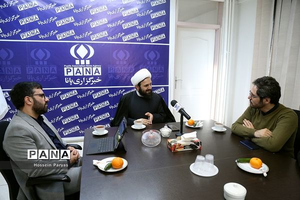 بازدید ﻣﺸﺎور وزﯾﺮ و دﺑﯿﺮ ﮐﻤﯿﺘﻪ ﻫﻤﮑﺎری‌ﻫﺎی ﺣﻮزه‌ﻫﺎی ﻋﻠﻤﯿﻪ و آﻣﻮزش و ﭘﺮورش از خبرگزاری پانا