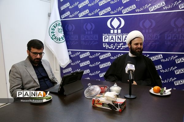 بازدید ﻣﺸﺎور وزﯾﺮ و دﺑﯿﺮ ﮐﻤﯿﺘﻪ ﻫﻤﮑﺎری‌ﻫﺎی ﺣﻮزه‌ﻫﺎی ﻋﻠﻤﯿﻪ و آﻣﻮزش و ﭘﺮورش از خبرگزاری پانا