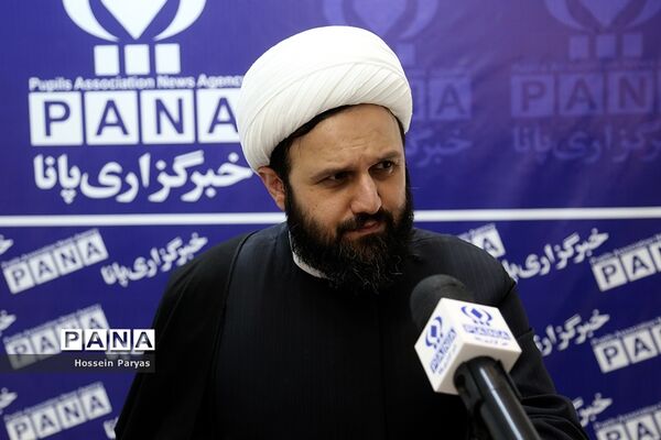 بازدید ﻣﺸﺎور وزﯾﺮ و دﺑﯿﺮ ﮐﻤﯿﺘﻪ ﻫﻤﮑﺎری‌ﻫﺎی ﺣﻮزه‌ﻫﺎی ﻋﻠﻤﯿﻪ و آﻣﻮزش و ﭘﺮورش از خبرگزاری پانا