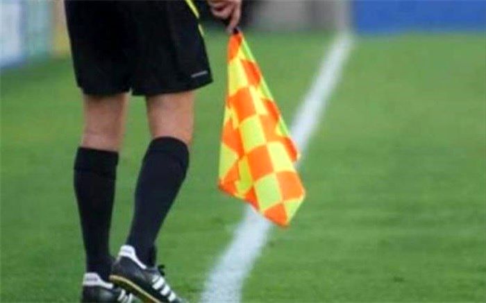 داور زرندی بازی پرسپولیس -‌ نساجی‌ را سوت می‌زند