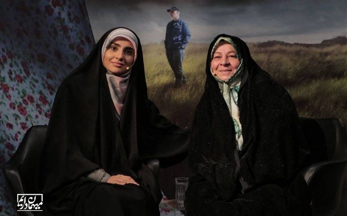 روایت مادران شهدا از دیدار با «حاج قاسم» به میزبانی فاطمه افشاریان