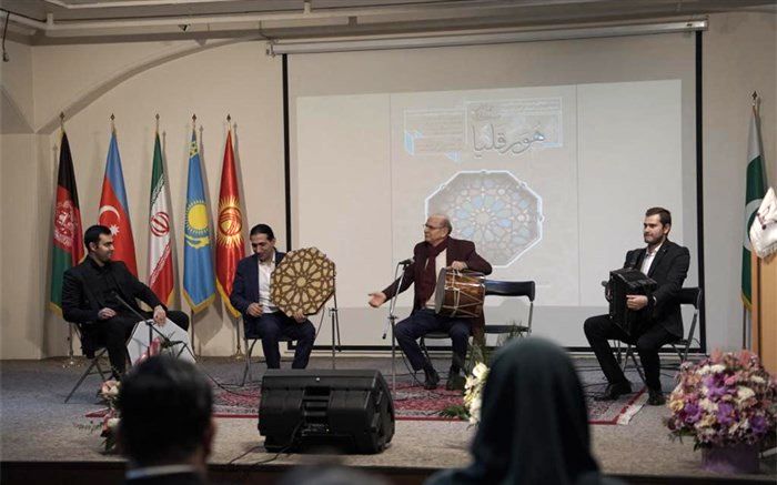 معرفی یک ساز جدید به نام هورقلیا در موسیقی ایران