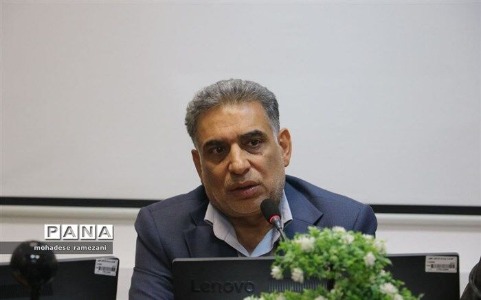 مدرسه ای خوب است که حال دانش آموزان آن خوب و بدون استرس باشد