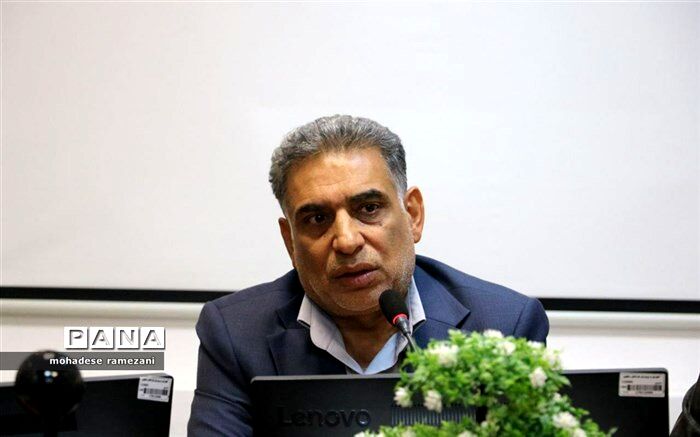 مدرسه ای خوب است که حال دانش آموزان آن خوب و بدون استرس باشد