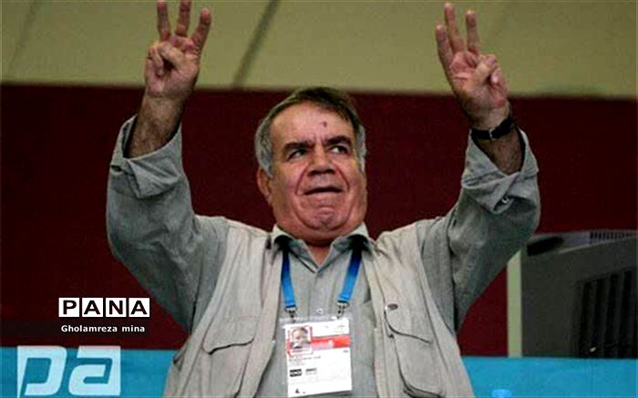 درباره ‌بنیانگذار رسمی کشتی با چوخه خراسان