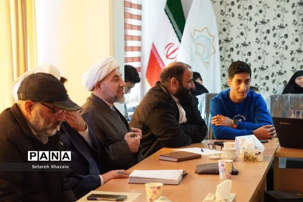 رونمایی از پوستر اولین رویداد باشگاه نوجوانه دعوت