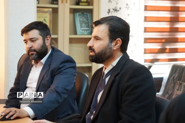 رونمایی از پوستر اولین رویداد باشگاه نوجوانه دعوت