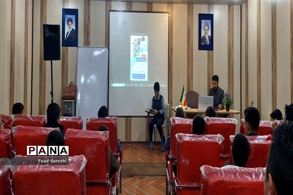 کارگاه آموزشی خبرنگاری در تربت جام
