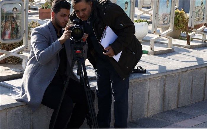 تولید برنامه مهرواره و پخش از شبکه اصفهان