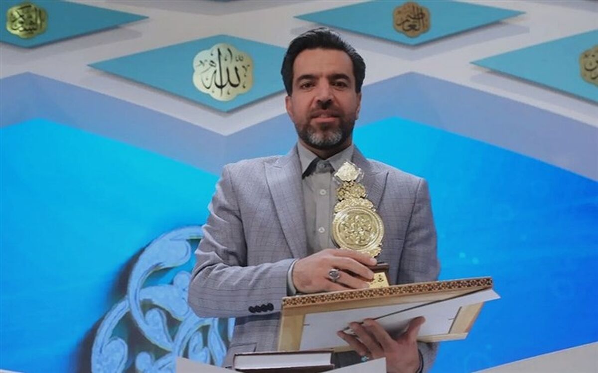 کسب رتبه اول ترتیل و راهیابی به مسابقات بین‌المللی، نتیجه 18 سال تلاش