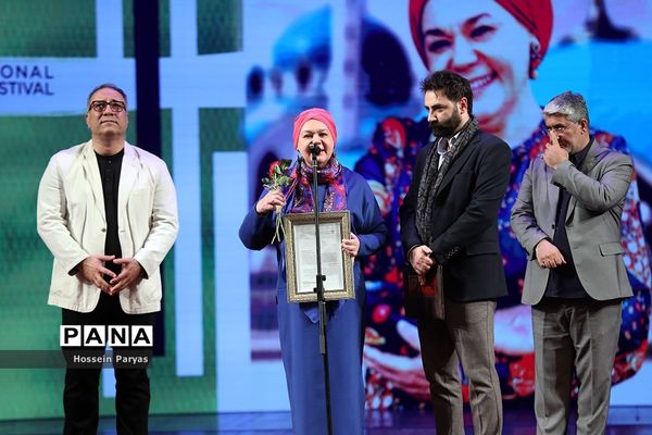 مراسم اختتامیه هفدهمین جشنواره «سینماحقیقت»