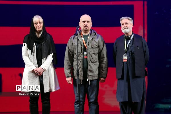 مراسم اختتامیه هفدهمین جشنواره «سینماحقیقت»