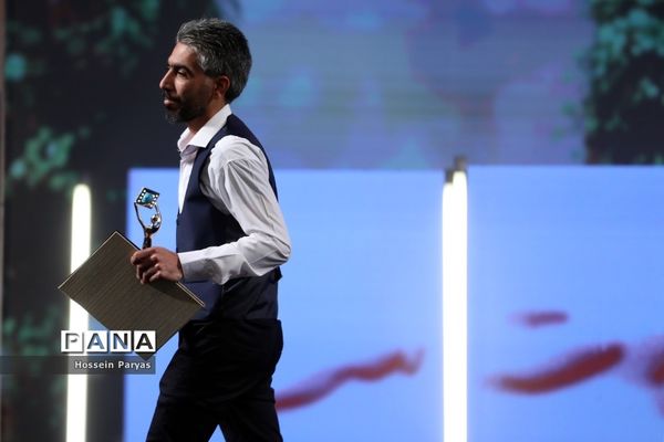 مراسم اختتامیه هفدهمین جشنواره «سینماحقیقت»