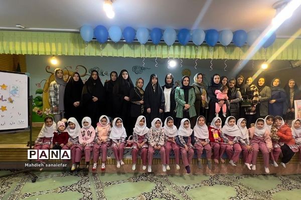 تدریس خلاقانه نشانه «ز» و «ر» در دبستان حکمت نبوی ناحیه دو شهرری