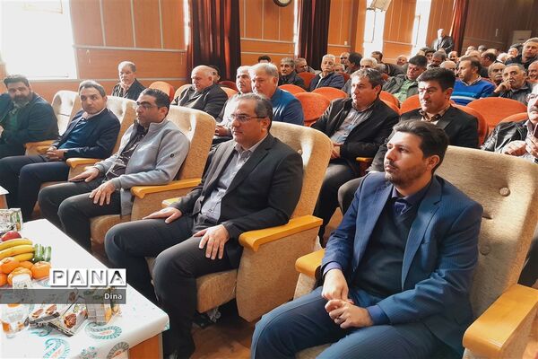 همایش ناوگان عمومی حمل و نقل در شهرستان‌قرچک
