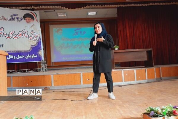 همایش ناوگان عمومی حمل و نقل در شهرستان‌قرچک