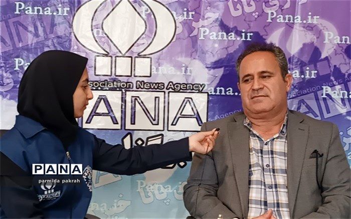 حذف 145مدرسه کانکسی در استان کرمانشاه /فیلم