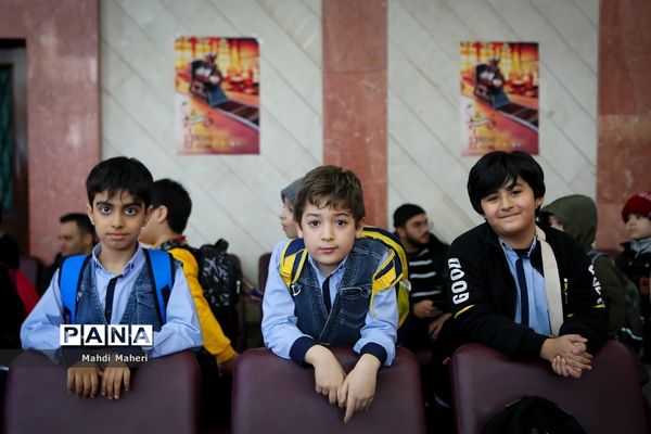 پنجاه و سومین دوره جشنواره بین المللی فیلم رشد