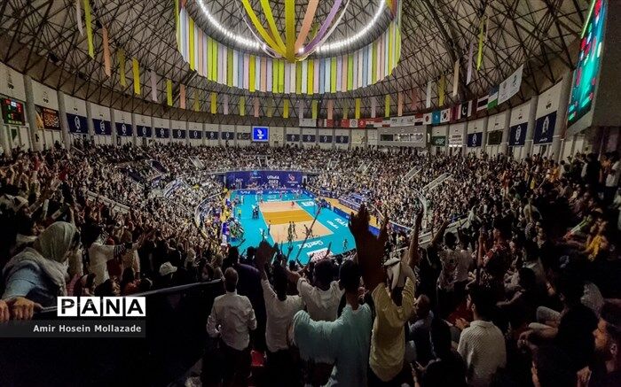 والیبال ایران در چهار‌راه‌ رویدادهای جهانی 2024
