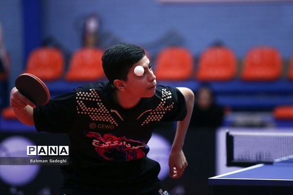 سی و دومین دوره لیگ برتر تنیس روی میز باشگاه‌های کشور