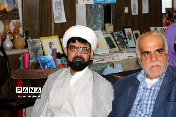 افتتاحیه چهل و دومین جشنواره فرهنگی هنری امید فردا در بوشهر