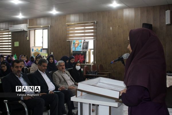 افتتاحیه چهل و دومین جشنواره فرهنگی هنری امید فردا در بوشهر